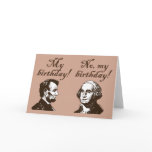 My Birthday cards