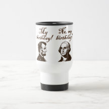 My Birthday Mug