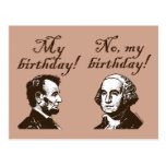 My Birthday Postcard