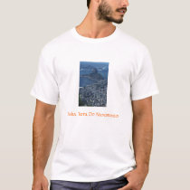 My Birthland - Rio De Janeiro  t-shirts