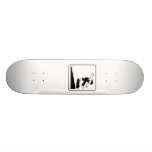 my blank deck skate board deck