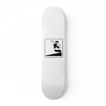 my blank deck skate board deck