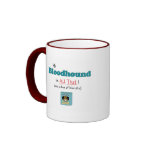 My Bloodhound is All That! Coffee Mugs