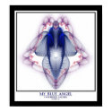 MY BLUE ANGEL posters