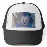 MY BLUE PRISON MESH HAT