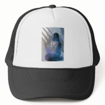 MY BLUE PRISON MESH HATS