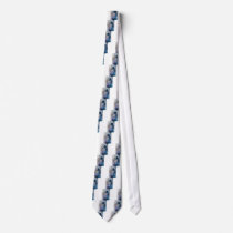 MY BLUE PRISON NECK TIES