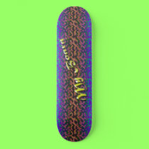 My Board Skateboard