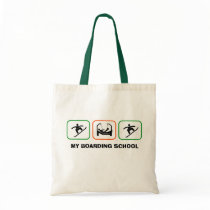 MY BOARDING SCHOOL BAGS