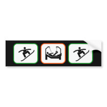 MY BOARDING SCHOOL bumper stickers