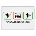 MY BOARDING SCHOOL cards by designotopia MY BOARDING SCHOOL cards
