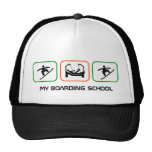 MY BOARDING SCHOOL HATS
