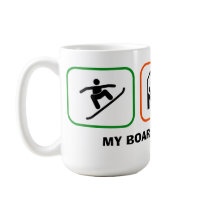MY BOARDING SCHOOL COFFEE MUGS