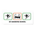 MY BOARDING SCHOOL posters by designotopia MY BOARDING SCHOOL posters