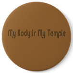 My body 2 pins