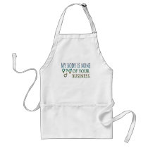 My Body Aprons
