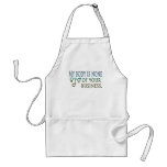 My Body Aprons