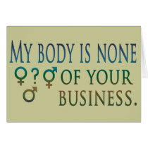 My Body Cards