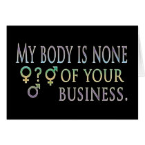 My Body Cards