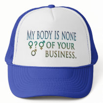 My Body Hats