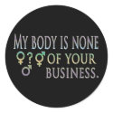 My Body Stickers