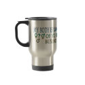 My Body Travel Mugs