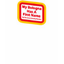 My bologna has a first name t-shirts