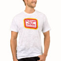 My bologna has a first name t-shirts