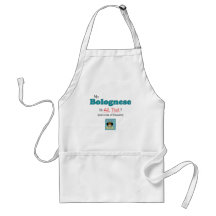 My Bolognese is All That! Aprons