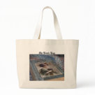 jumbotote - A bag for bookworms