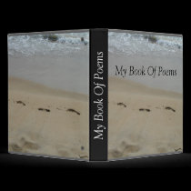 My Book Of Poems Binder binders