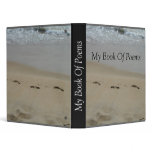 My Book Of Poems Binder