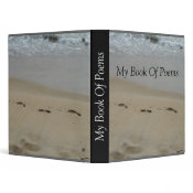 My Book Of Poems Binder binder