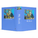 My Book-Seahorse Binders