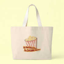 My Book woule be a Great Movie! bags