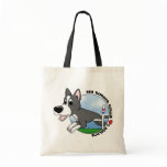My Border Collie Loves Agility Bag
