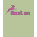 my boston pink t-shirts