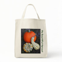 My Bountiful Harvest Tote Bag