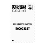 MY Bounty Hunter ROCKS! Postage Stamp