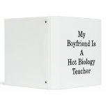 My Boyfriend Is A Hot Biology Teacher Binders