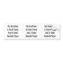 My Boyfriend Is Smart Funny And A Great Baseball P Bumper Stickers