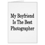 My Boyfriend Is The Best Photographer Cards