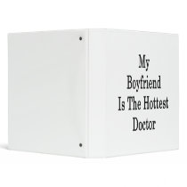 My Boyfriend Is The Hottest Doctor Binder
