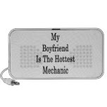 My Boyfriend Is The Hottest Mechanic Ipod Speakers