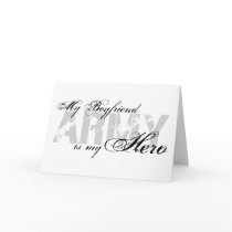 My Boyfriend My Hero - ARMY Cards