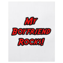 My Boyfriend Rocks flyers by Boyfriend_Shirts My Boyfriend Rocks flyers