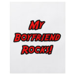 My Boyfriend Rocks Flyer