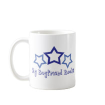 My Boyfriend Rocks mugs