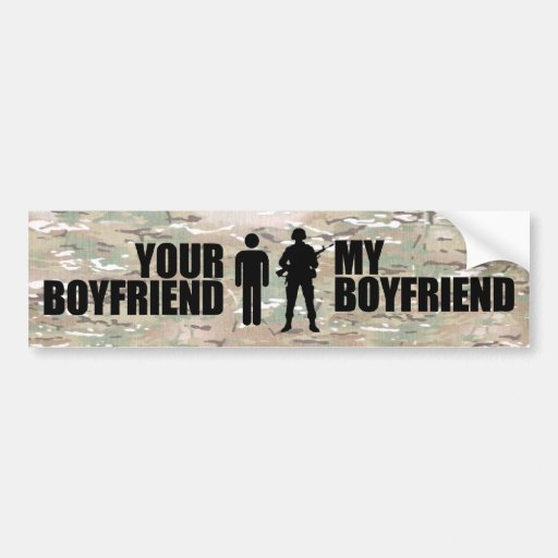gift for soldier boyfriend