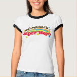 My boyfriend super hero tee shirts